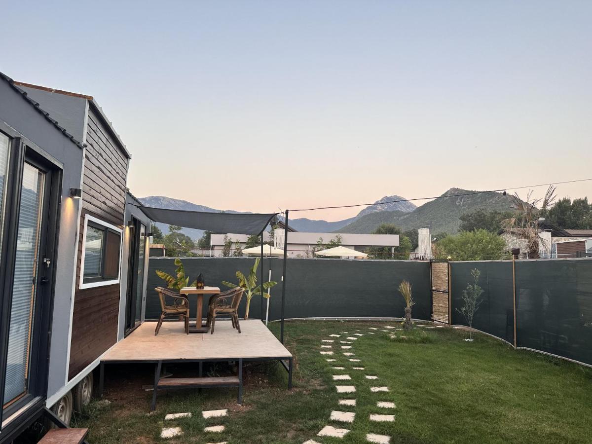 Pera Line Kayakoey Hotel Fethiye Ngoại thất bức ảnh